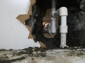 鹤山厨房下水管道漏水检测